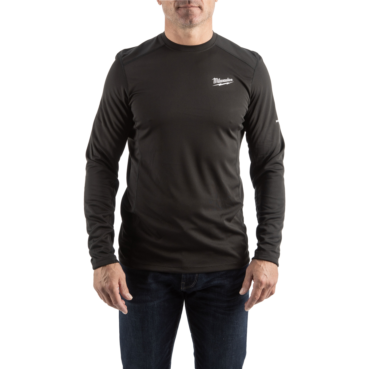 Milwaukee Workskin Warm Weather Long Sleeve Performance Shirt